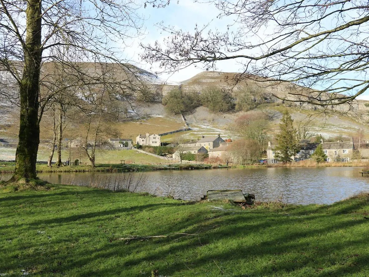 스킵턴 Darrowby Barn 빌라