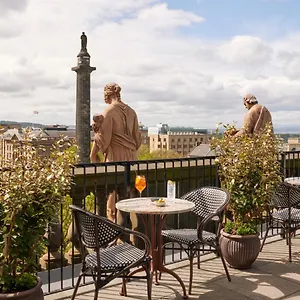 Gleneagles Townhouse Hotel Edinburgh